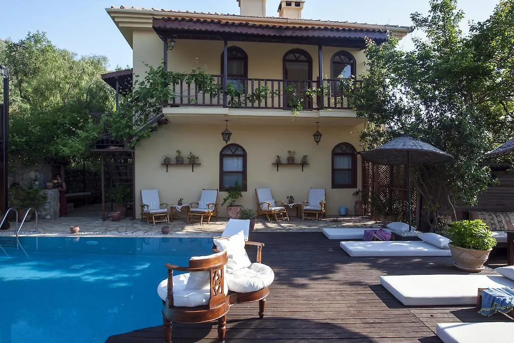 Mandarin & Mango Boutique Hotel Faralya