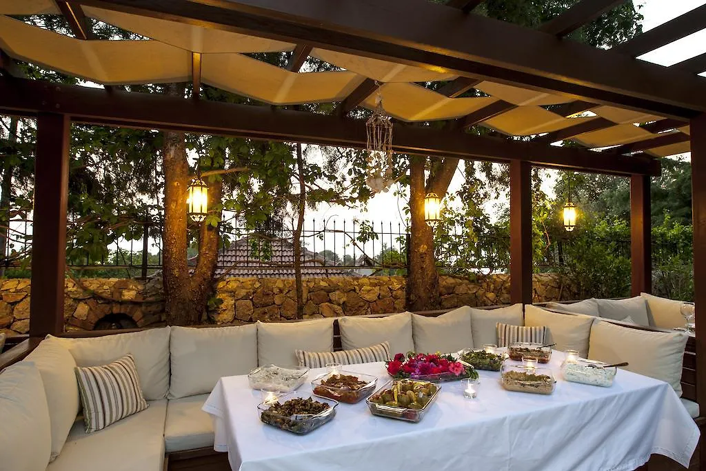 ***  Mandarin & Mango Boutique Hotel Faralya Türkiye