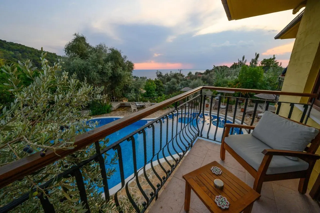 ***  Mandarin & Mango Boutique Hotel Faralya Türkiye