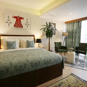 Otel Cebeci Grand Trabzon
