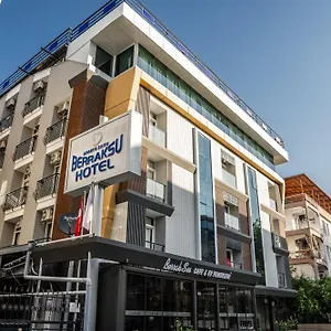 Otel Berrak Su Antalya