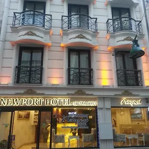 Otel Sultanahmet Newport İstanbul