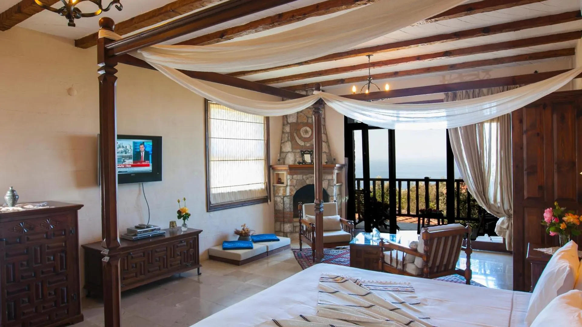 Mandarin & Mango Boutique Hotel Faralya 3*,
